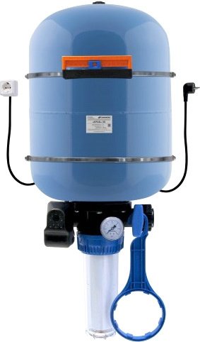 Гидроаккумулятор Джилекс Краб-Т 50