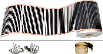 Инфракрасная пленка Warmehaus ThermoFilm High Power 440w-2.0