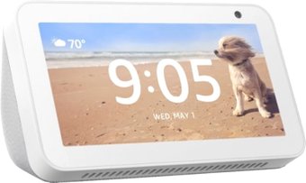 Колонка с умным дисплеем Amazon Echo Show 5 (белый)