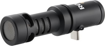 Коннекторный микрофон RODE VideoMic Me-C+