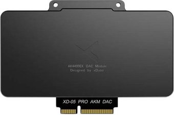 Модуль ЦАП xDuoo AKM AK4499EX