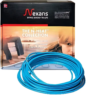 Нагревательный кабель Nexans TXLP/2R 29.3 м 500 Вт