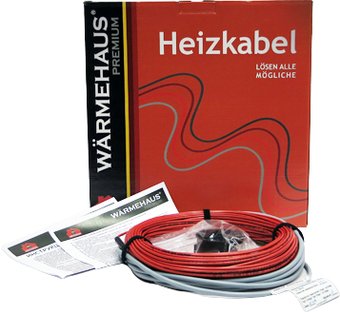 Нагревательный кабель Warmehaus CAB Standart Plus 10 м 160 Вт