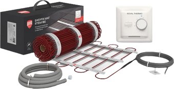 Нагревательный мат Royal Thermo EasyFix Mat RTEM 2-180-0.5 0.5 кв.м. 90 Вт (с терморегулятором Basic)