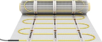 Нагревательный мат Теплолюкс 2ж 6 кв.м. 900 Вт