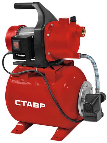 Насосная станция Stavr (Ставр) НС-700/20/Красный