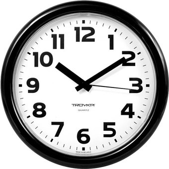 Настенные часы TROYKA 21200216