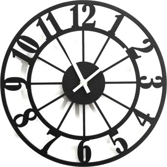 Настенные часы Woodary 2001