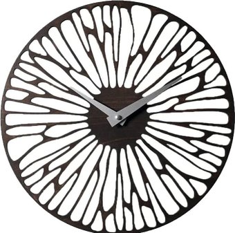 Настенные часы Woodary 2023