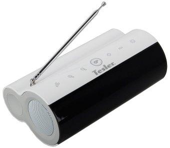 Настольные часы Tesler CR-330