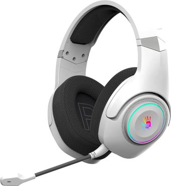 Наушники A4Tech Bloody GR270 (белый)