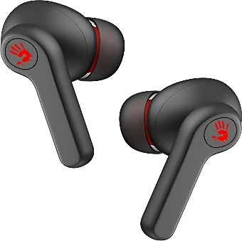 Наушники A4Tech Bloody M30 (черный/красный)