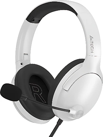 Наушники A4Tech Fstyler FH280U (белый)