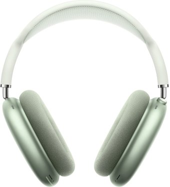 Наушники Apple AirPods Max (с разъёмом Lightning, зеленый)