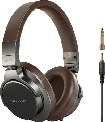 Наушники Behringer BH 470