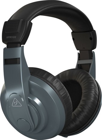 Наушники Behringer HPM1100 (серый)