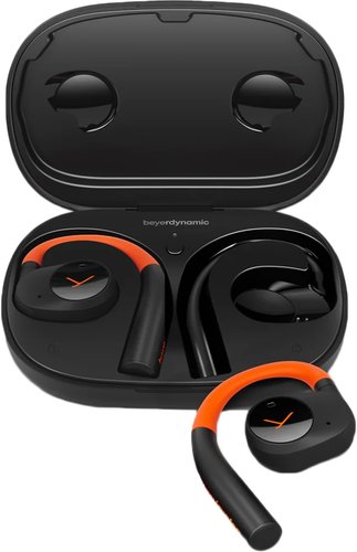 Наушники Beyerdynamic Verio 200 (черный/оранжевый)