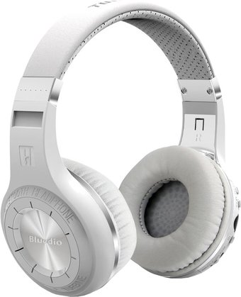 Наушники Bluedio H+ (белый)