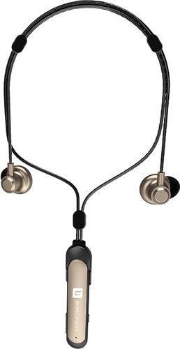 Наушники Borofone BE10 (золотистый)