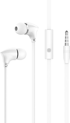 Наушники Borofone BM26 (белый)