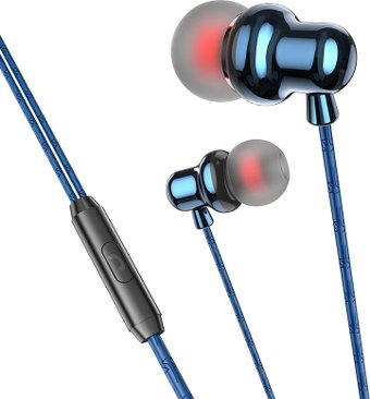 Наушники Borofone BM65 (темно-синий)