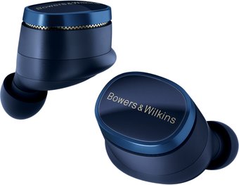 Наушники Bowers & Wilkins Pi8 (темно-синий)