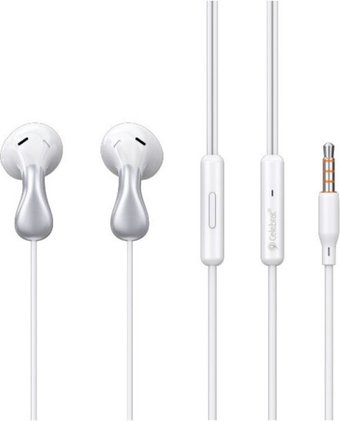 Наушники Celebrat G29 (белый)
