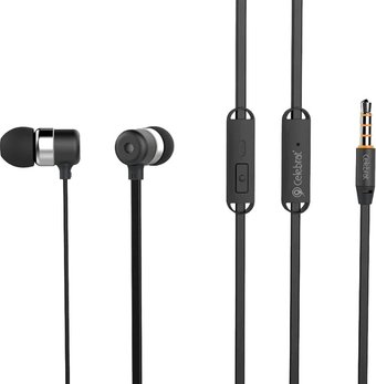 Наушники Celebrat G2 (черный)