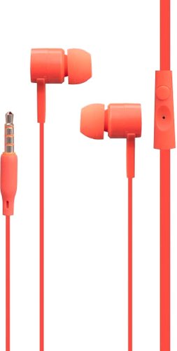 Наушники Celebrat SKY-1 (красный)