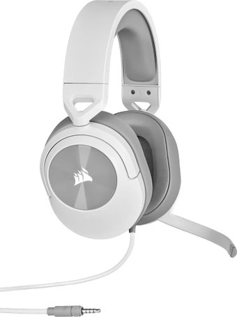 Наушники Corsair HS55 Surround (белый)