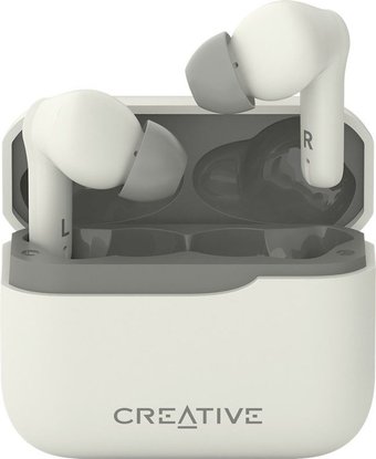 Наушники Creative Zen Air Plus (бежевый)