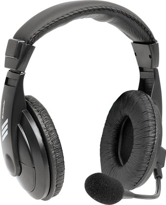 Наушники Defender Gryphon 750 (черный)