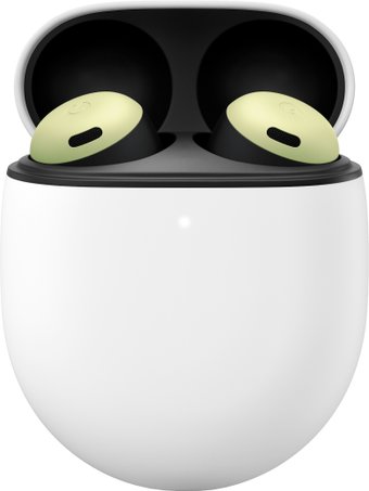 Наушники Google Pixel Buds Pro (лемонграсс)