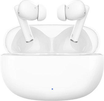 Наушники HONOR Choice Moecen Earbuds X3 (белый, международная версия)