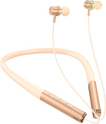 Наушники Hoco ES71 (золотистый)