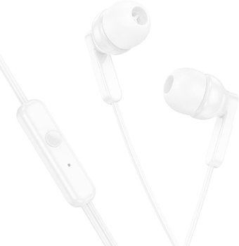 Наушники Hoco M121 (белый)