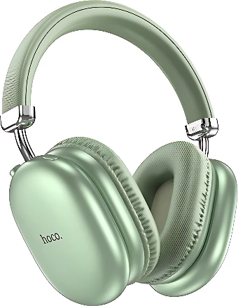 Наушники Hoco W35 Max (зеленый)