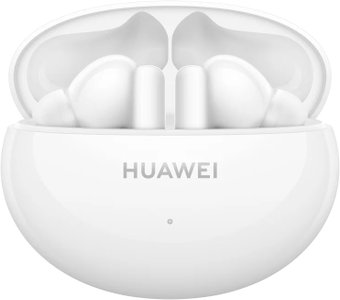 Наушники Huawei FreeBuds 5i (керамический белый, международная версия)