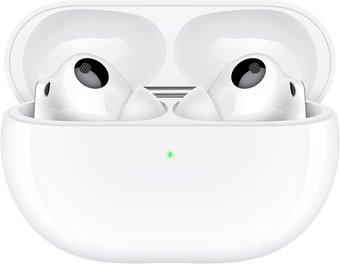 Наушники Huawei FreeBuds Pro 3 (керамический белый, международная версия)