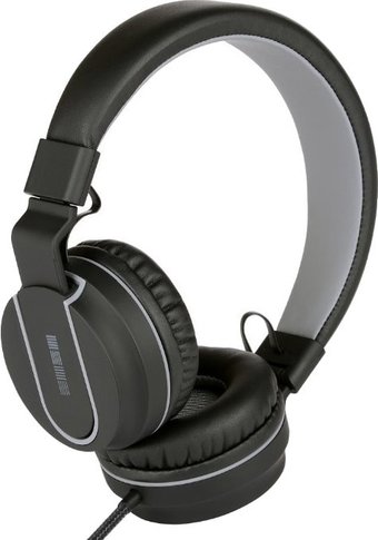 Наушники InterStep HDP-170 (черный)