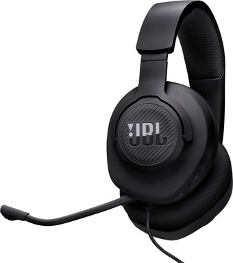 Наушники JBL Quantum 100M2 (черный)