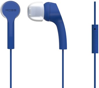 Наушники KOSS KEB9i (синий) [KEB9ib]