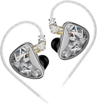 Наушники KZ Acoustics AS24 Standard (без микрофона)