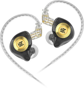 Наушники KZ Acoustics EDX Ultra (без микрофона)