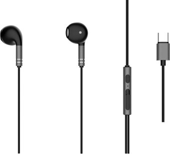 Наушники Miniso W10102 (черный)