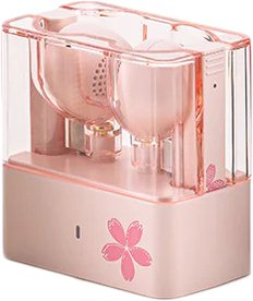 Наушники Moondrop Block (розовый)