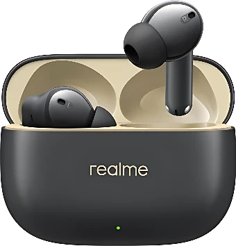 Наушники Realme Buds T300 черный