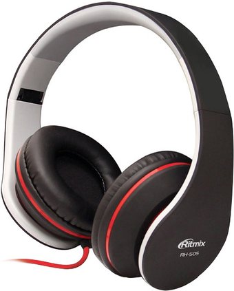 Наушники Ritmix RH-505 (2014)