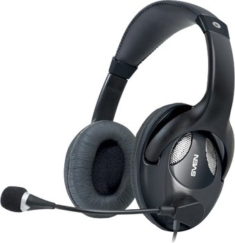 Наушники SVEN AP-670MV (черный)