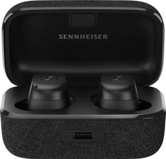 Наушники Sennheiser Momentum True Wireless 3 (черный)